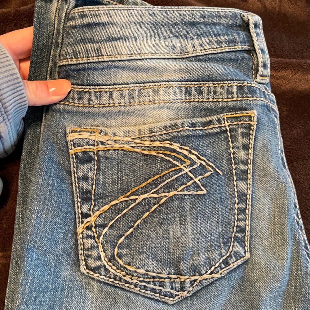 Silver Jeans